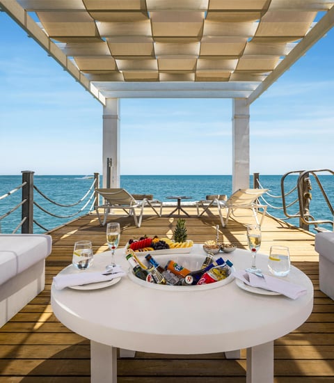 Kempinski Hotel The Dome Belek Turkey - Beach