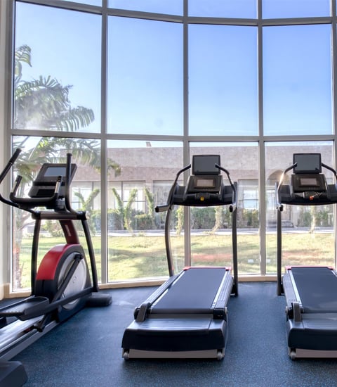 Kempinski Hotel & Resort Sariya, Yanbu - Health club