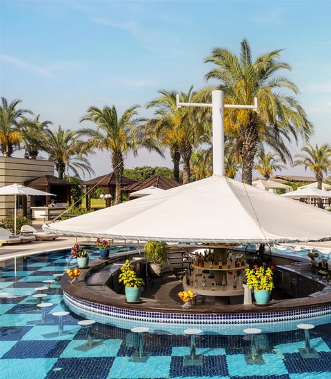 Kempinski Hotel The Dome Belek Turkey - Pool