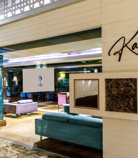 Kempinski Hotel The Dome Belek Turkey - BarLounge