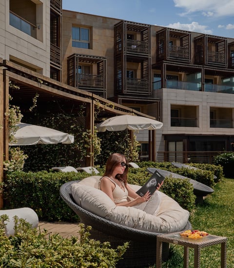 Summerland Kempinski Hotel & Resort Beirut - Miscellaneous