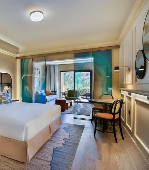 Junior Suite Pool View