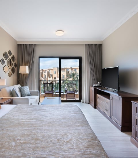Grand Deluxe Garden View Room
