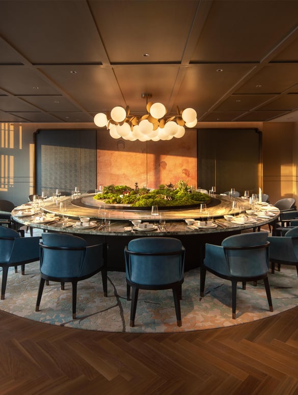 Kempinski Hotel Yangzhou - Restaurant