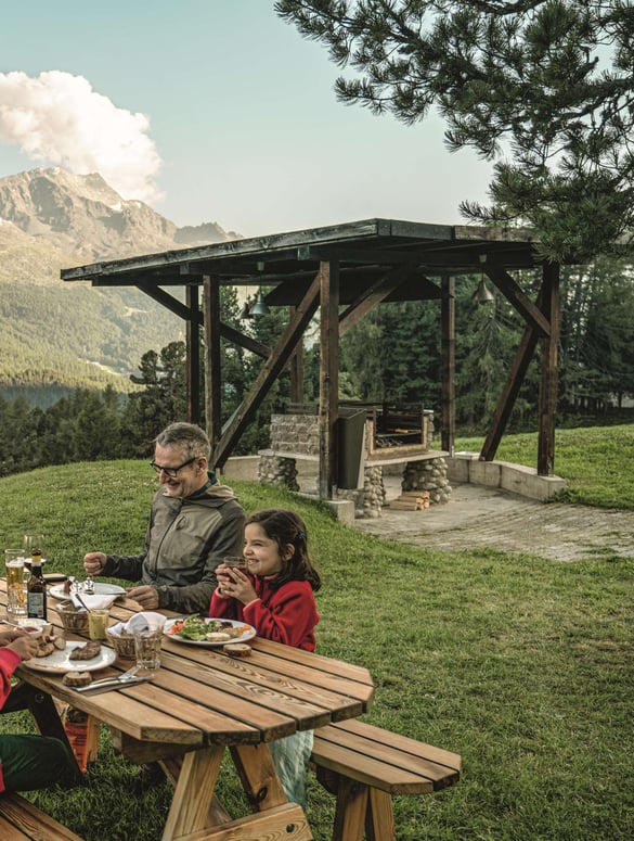 Kempinski Grand Hotel des Bains St.Moritz - Exterior