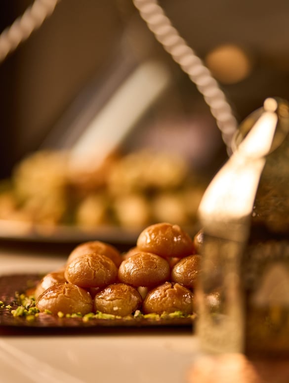 Kempinski Nile Hotel Cairo - BarLounge