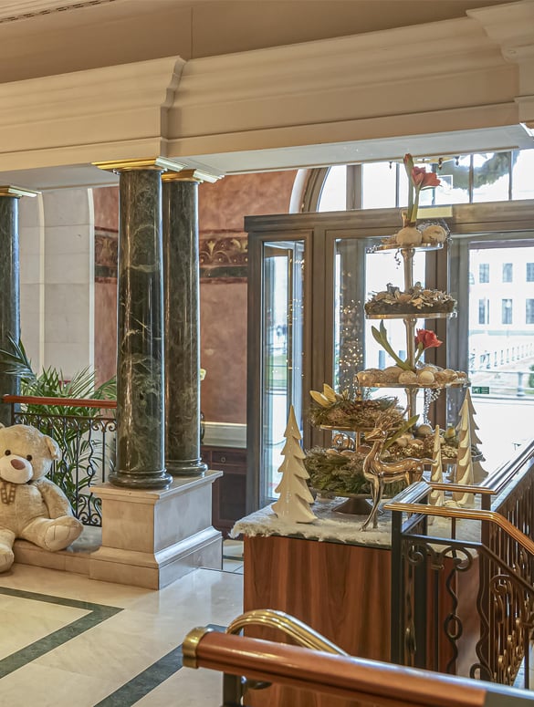 Hotel Adlon Kempinski Berlin - Miscellaneous