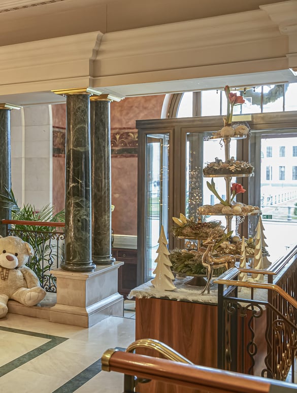 Hotel Adlon Kempinski Berlin - Anderes / Verschiedenes
