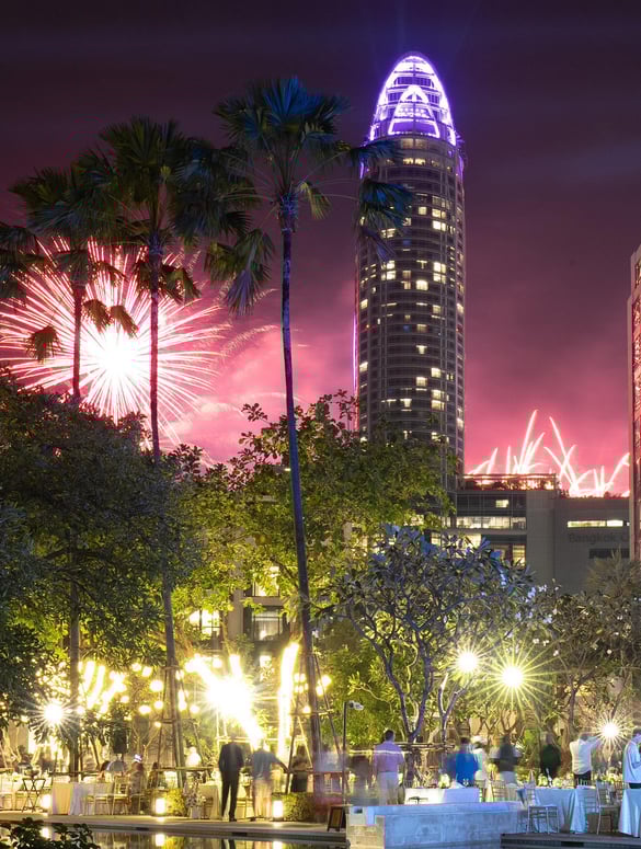 Siam Kempinski Hotel Bangkok - Restaurant