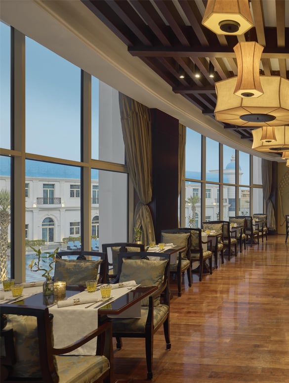 Kempinski Palace Cairo - Restaurant