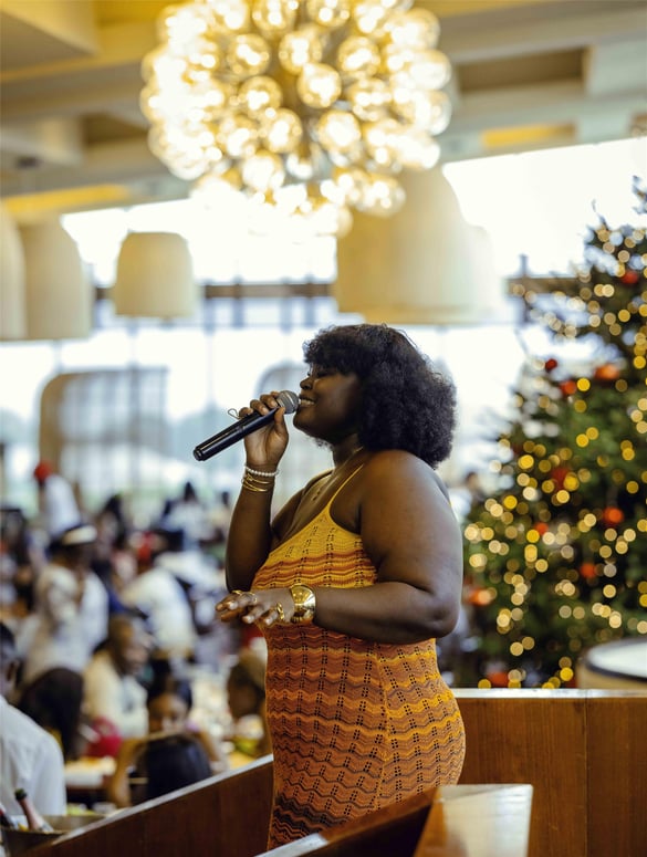 Festive season at Kempinski Hotel Gold Coast City Accra