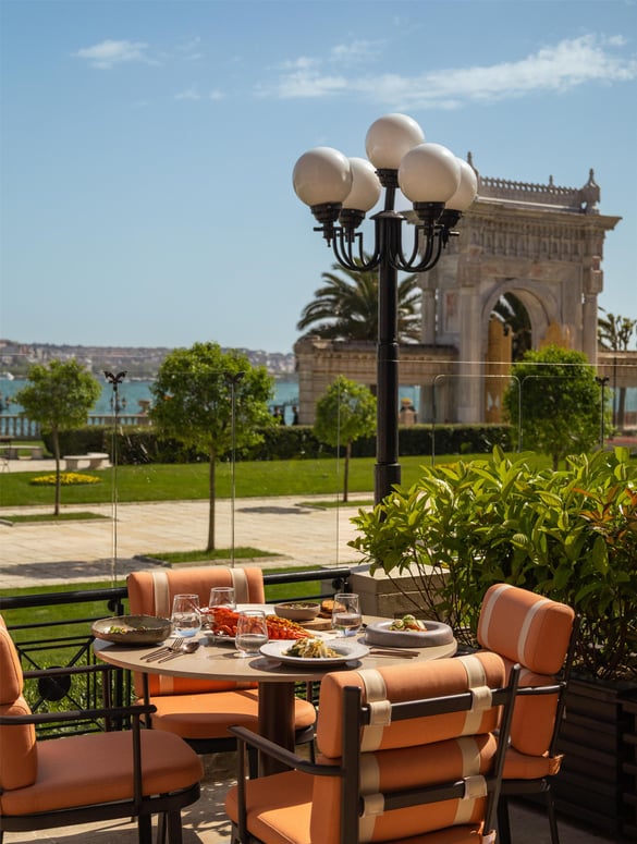 Ciragan Palace Kempinski Istanbul - Miscellaneous