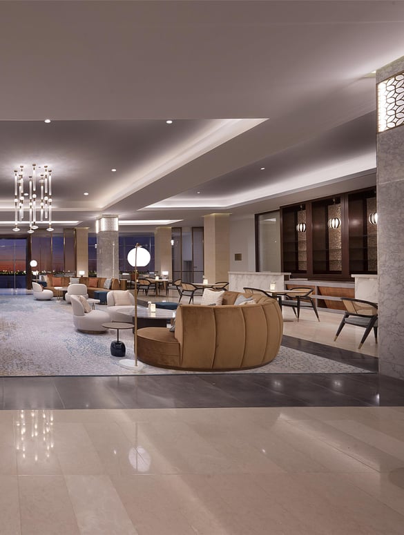 Kempinski Hotel & Resort Sariya, Yanbu - Breakfast Area