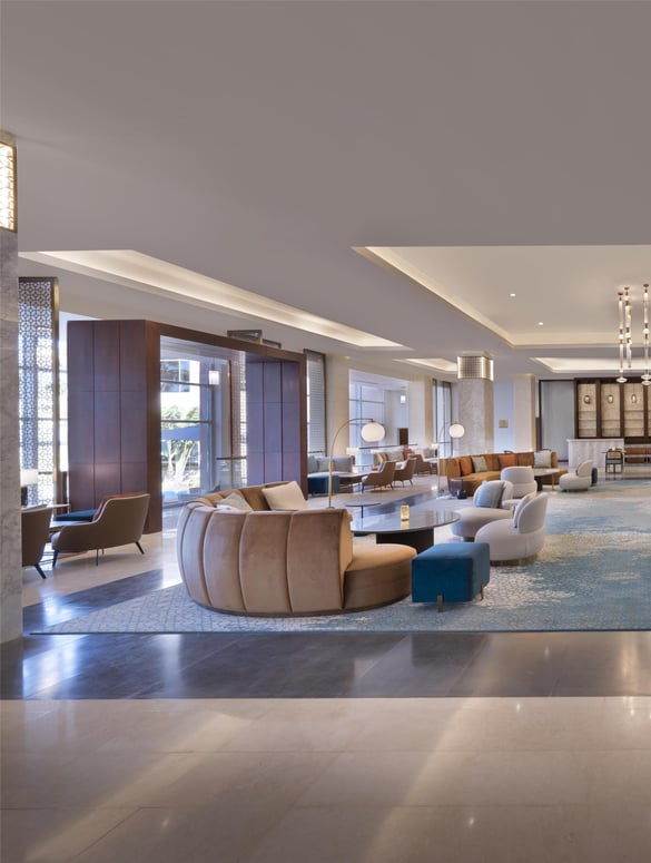 Kempinski Hotel & Resort Sariya, Yanbu - Breakfast Area