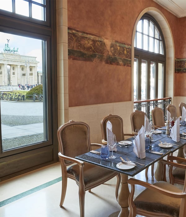 Hotel Adlon Kempinski Berlin - Restaurant