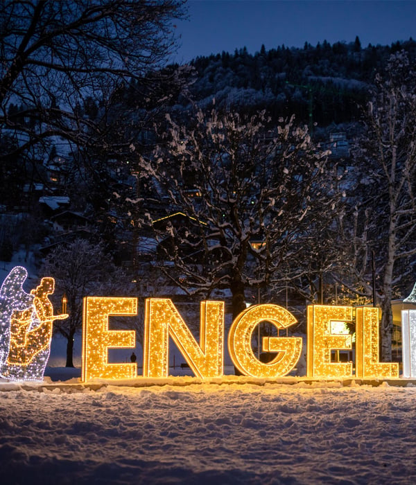 Kempinski Palace Engelberg - Miscellaneous