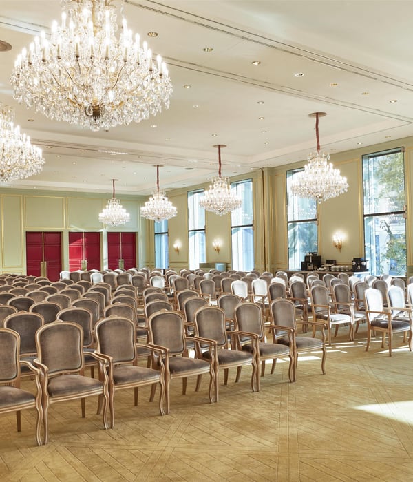 Hotel Adlon Kempinski Berlin - Ballroom