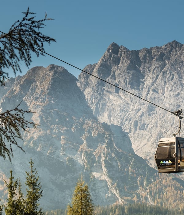 Jennerbahn Sommer Watzmann