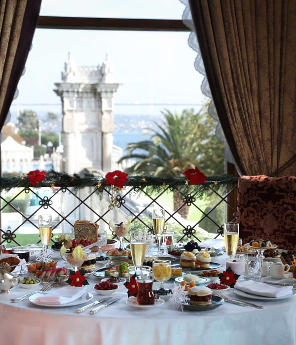 Ciragan Palace Kempinski Istanbul - Miscellaneous
