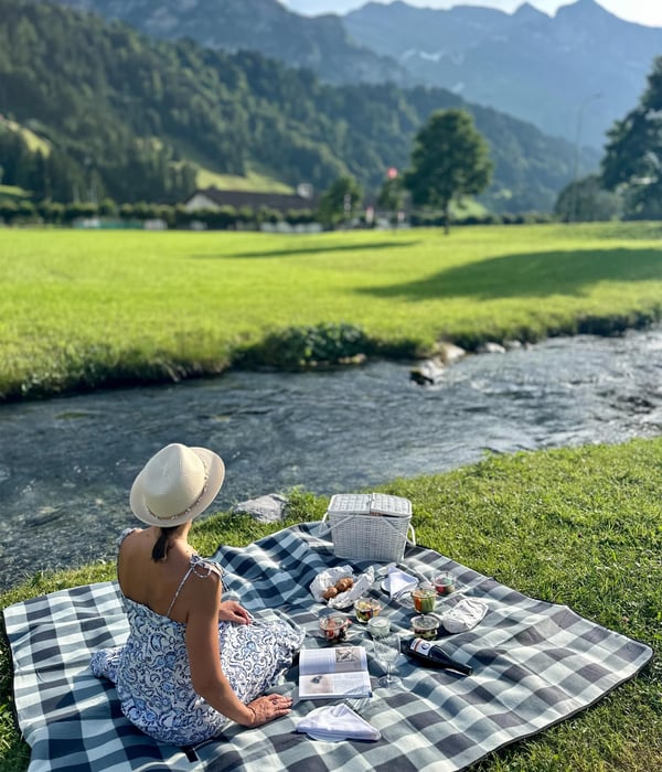 Kempinski Palace Engelberg - Miscellaneous