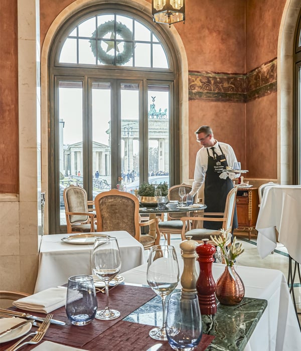 Hotel Adlon Kempinski Berlin - Restaurant