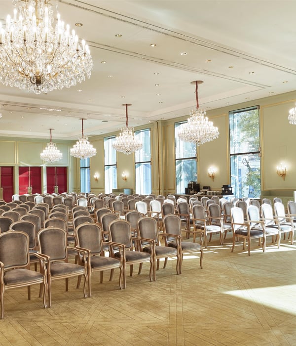 Hotel Adlon Kempinski Berlin - Ballroom