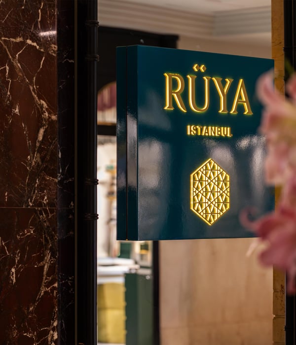 Ciragan Palace Kempinski Istanbul - Restaurant