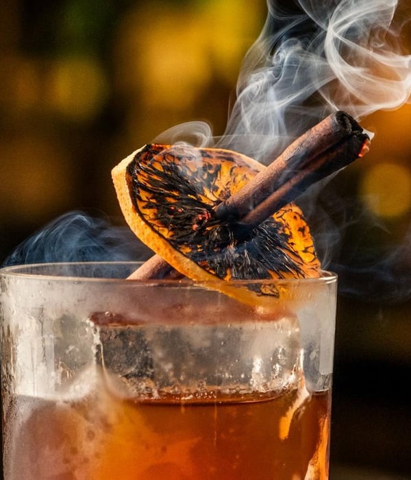 KISIN1 - 2025 - The Bar at 15 Stamford - Peranakan Old Fashioned