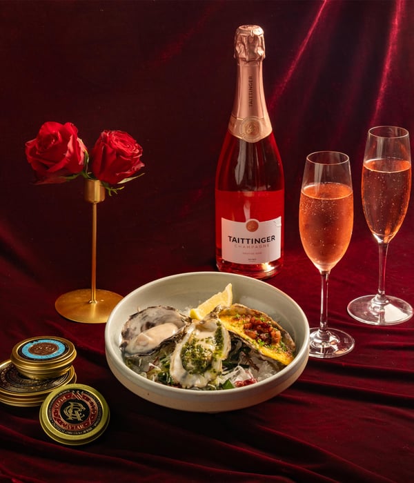 KISIN1 - 2026 - Valentine's Day - The Bar at 15 Stamford