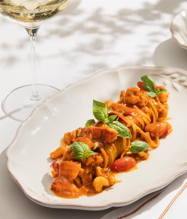 Vera New menu