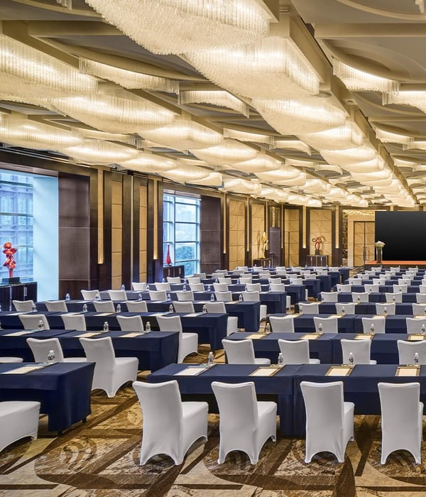 Grand Kempinski Hotel Shanghai - 舞厅