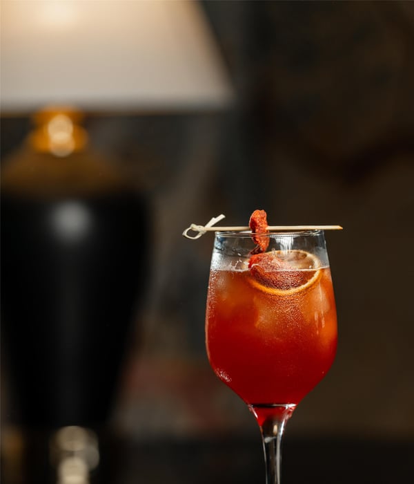 Kempinski Hotel Soma Bay - BarLounge