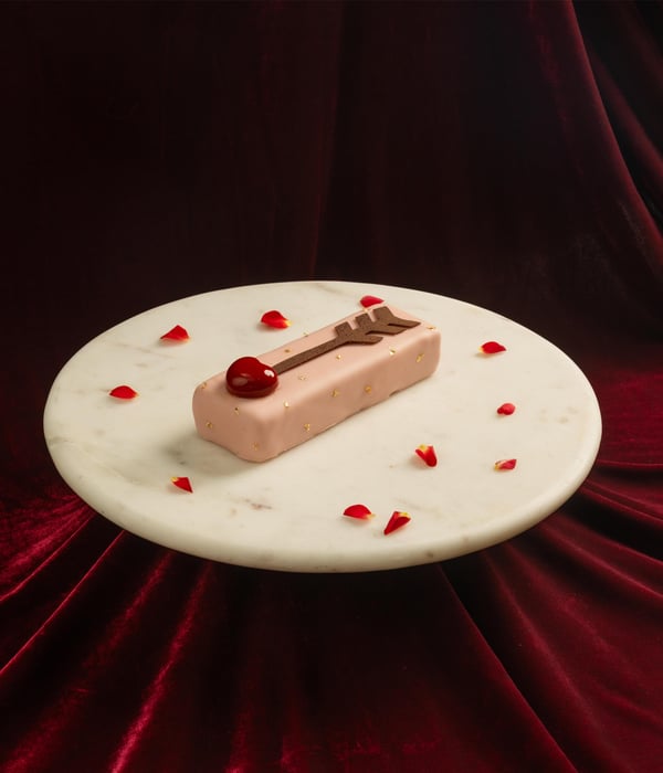 KISIN1 - 2026 - Valentine's Day - Online Cake