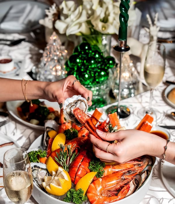 Siam Kempinski Hotel Bangkok - Restaurant