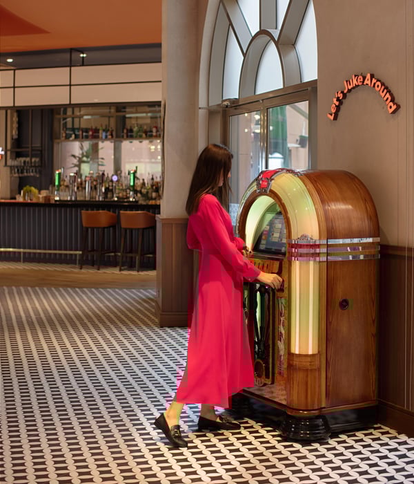 Kempinski Hotel The Pearl Marsa Malaz - Restaurant