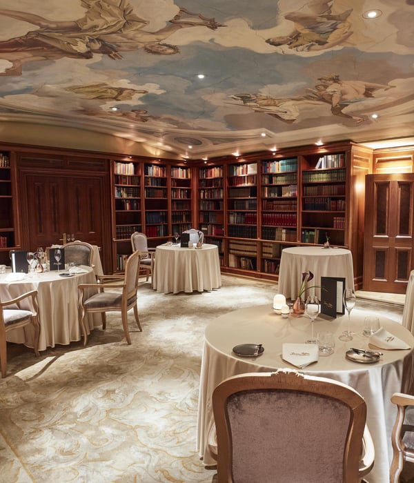 Hotel Adlon Kempinski Berlin - 餐厅/用餐
