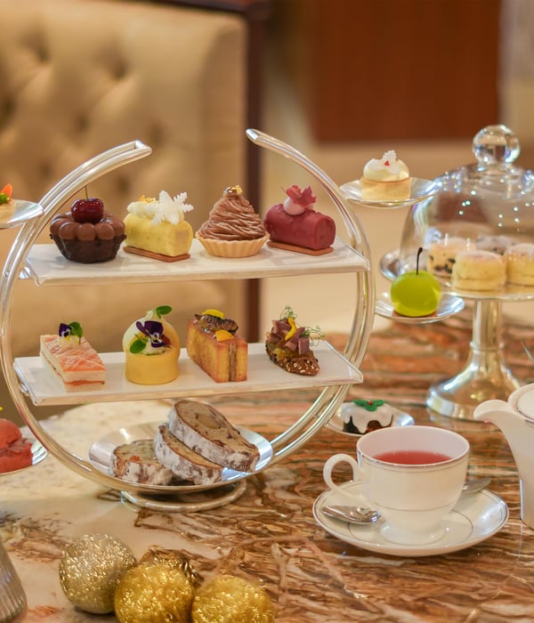 Kempinski Hotel Mall of the Emirates Dubai - Miscellaneous