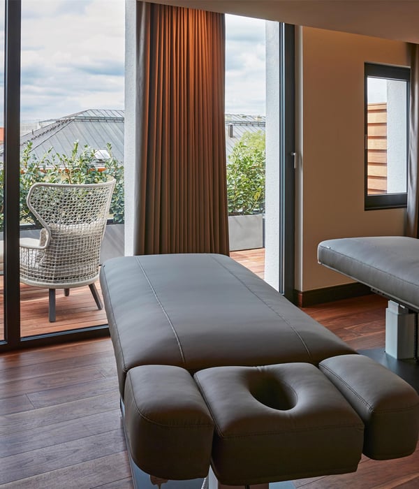 Hotel Vier Jahreszeiten Kempinski Muenchen - Spa