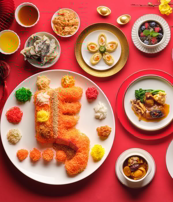 KISIN1 - 2026 - The Capitol Kempinski - Lunar New Year Dining