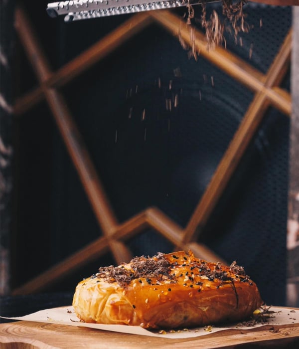 Ciragan Palace Kempinski Istanbul - Restaurant