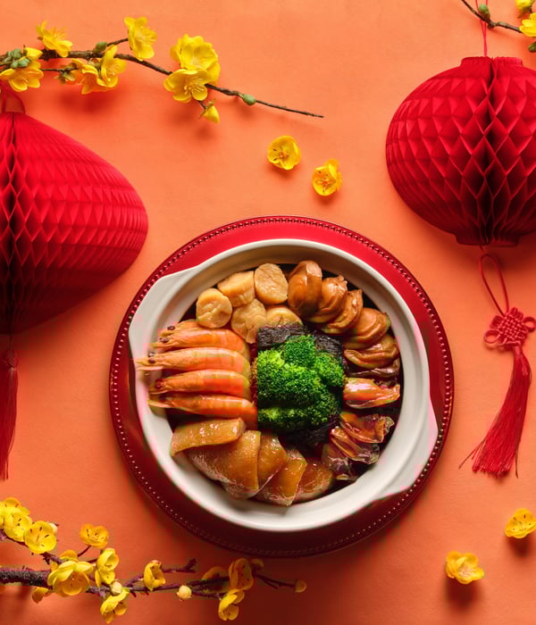 KISIN1 - 2026 - The Capitol Kempinski - Lunar New Year Dining