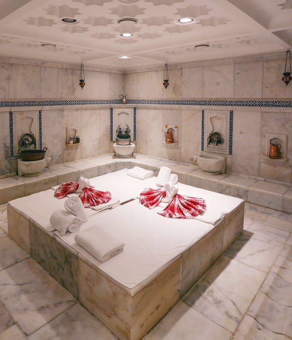 Ciragan Palace Kempinski Istanbul - Spa