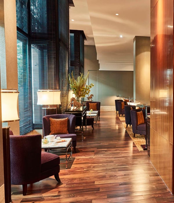 The Capitol Kempinski Singapore - Restaurant