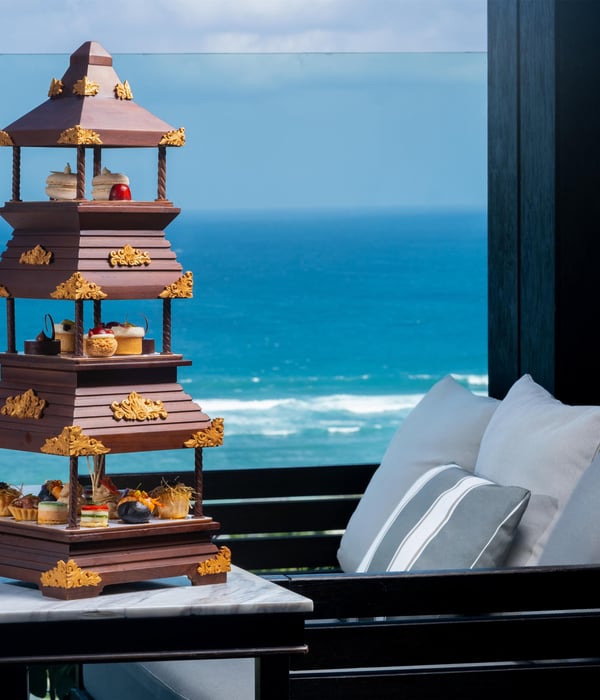 Candi Afternoon Tea at Selasar Deli