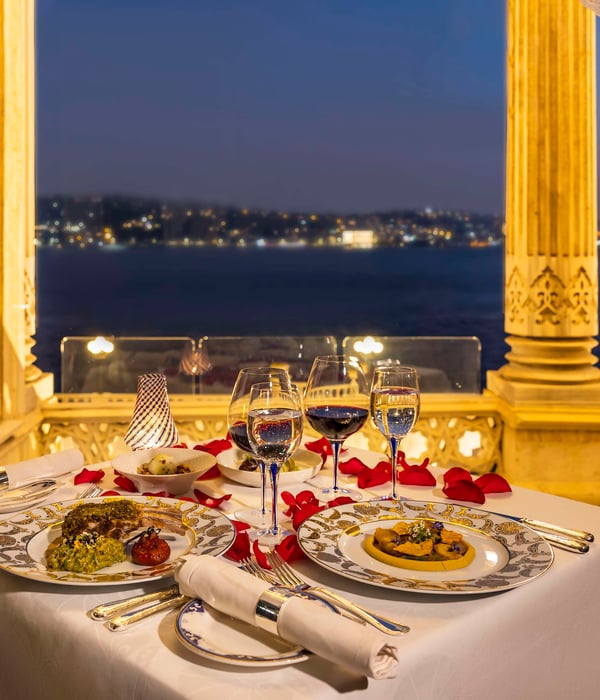 Ciragan Palace Kempinski Istanbul - Miscellaneous