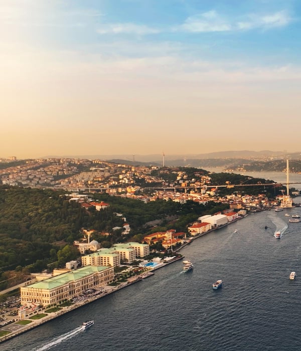 Ciragan Palace Kempinski Istanbul - Anderes / Verschiedenes