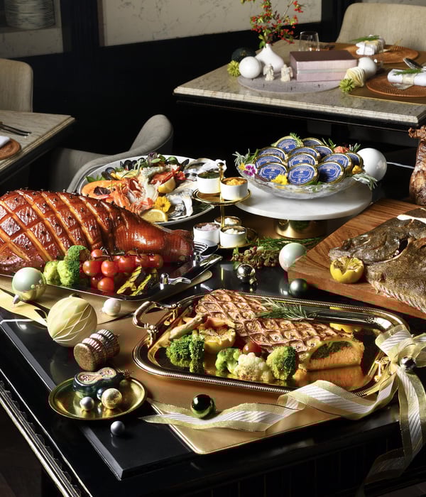 Sindhorn Kempinski Hotel Bangkok - Restaurant