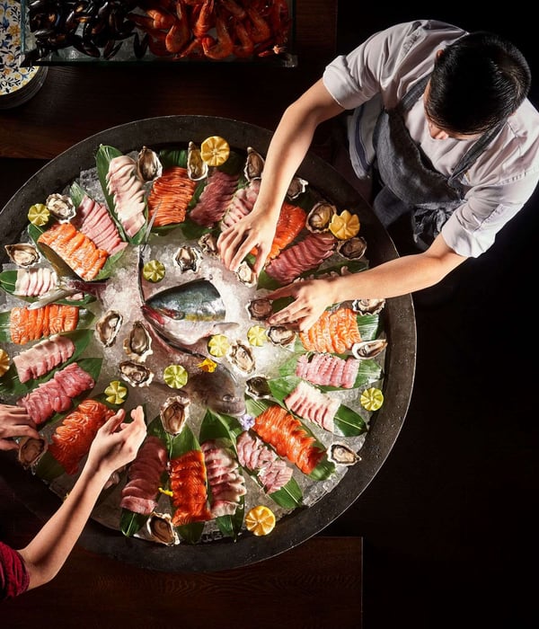The Capitol Kempinski Singapore - Promotional