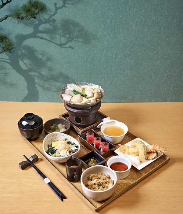 Ramadan at OKU Jakarta