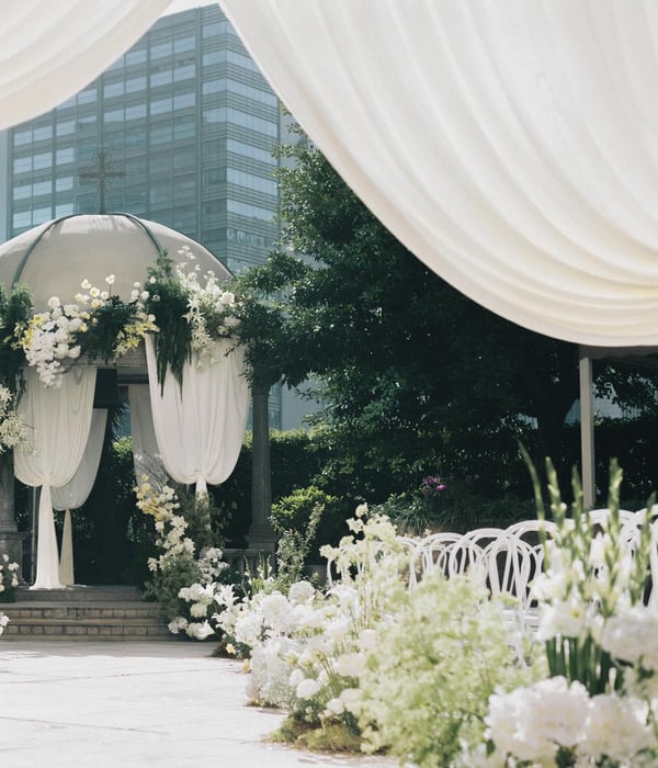 Kempinski Hotel Chengdu China - 婚礼